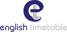 English Timetable